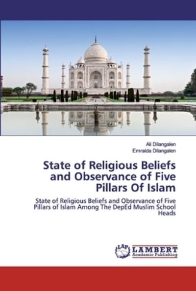 Cover for Dilangalen · State of Religious Beliefs a (Bok) (2020)