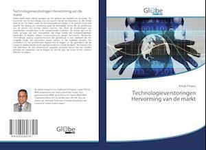 Cover for Chopra · Technologieverstoringen Hervormi (Book)