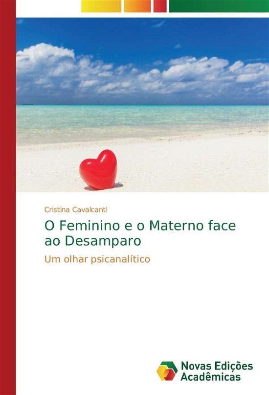 Cover for Cavalcanti · O Feminino e o Materno face (Book)