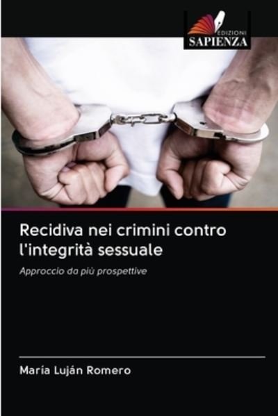 Cover for Romero · Recidiva nei crimini contro l'in (N/A) (2020)