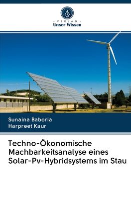 Cover for Baboria · Techno-Ökonomische Machbarkeits (Book) (2020)