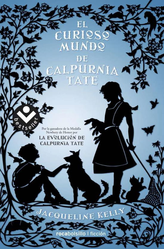 Cover for Kelly · El curioso mundo de calpurnia tat (Book)