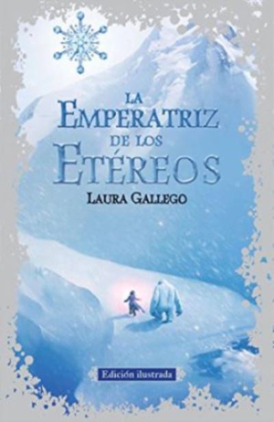 Cover for Laura Gallego · La emperatriz de los etereos (Paperback Book) (2015)