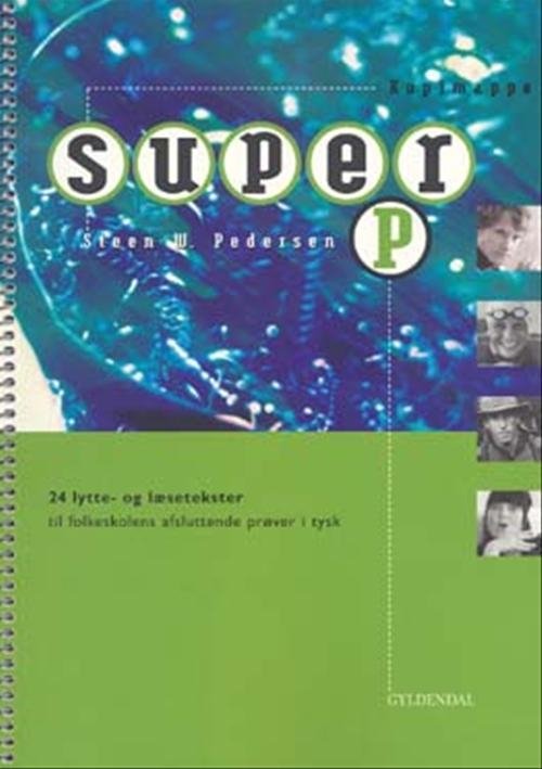 Cover for Steen W. Pedersen · Super P (Book) [1st edition] (2006)