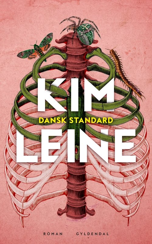 Cover for Kim Leine · Dansk Standard (Hæftet bog) [1. udgave] (2019)