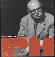 Cover for Hans Hertel · PH - en biografi (Bok) [1. utgave] (2012)