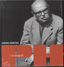 Cover for Hans Hertel · PH - en biografi (Book) [1st edition] (2012)