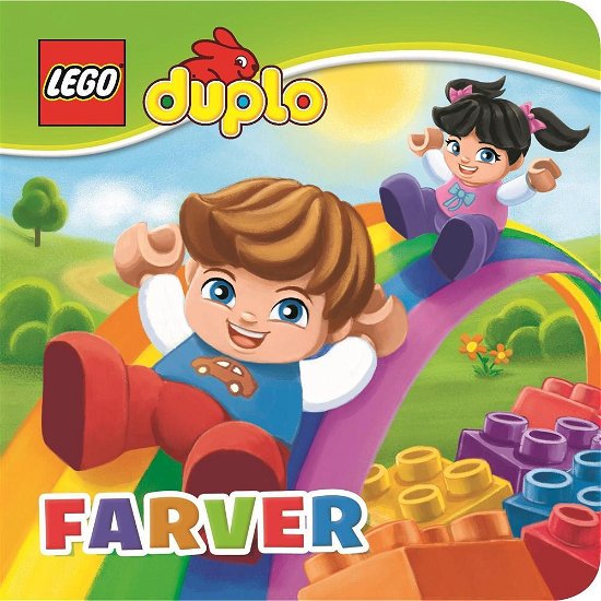 LEGO DUPLO: Farver - . - Books - CARLSEN - 9788711567791 - February 20, 2017