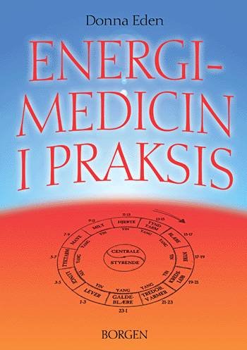 Cover for Donna Eden · Energimedicin i praksis (Hæftet bog) [1. udgave] (2002)