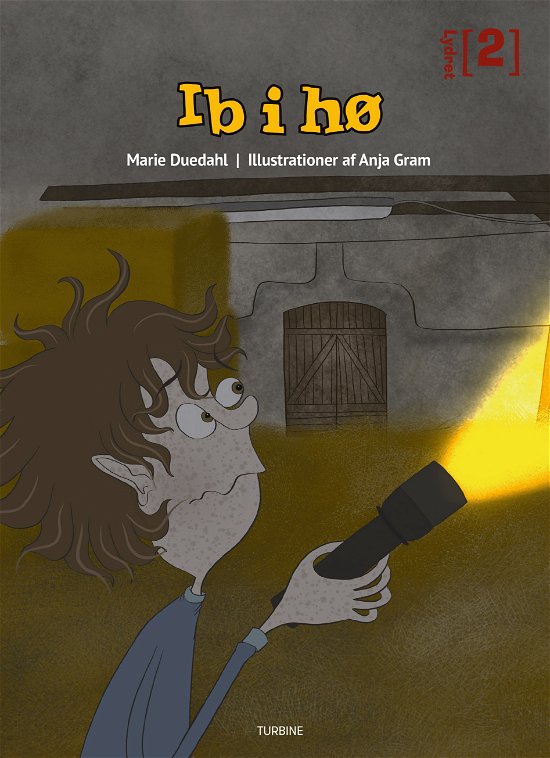 Cover for Marie Duedahl · Lydret 2: Ib i hø (Hardcover Book) [1th edição] (2023)