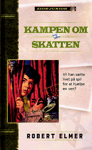 Cover for Robert Elmer · Zion-junior: Kampen om skatten (Book) [1. wydanie] (2002)