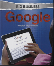 Cover for Adam Sutherland · Google (Bound Book) [1er édition] [Indbundet] (2012)