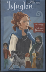 Cover for Lene Kaaberbøl · Katriona-serien.: Isfuglen (Hæftet bog) (2013)