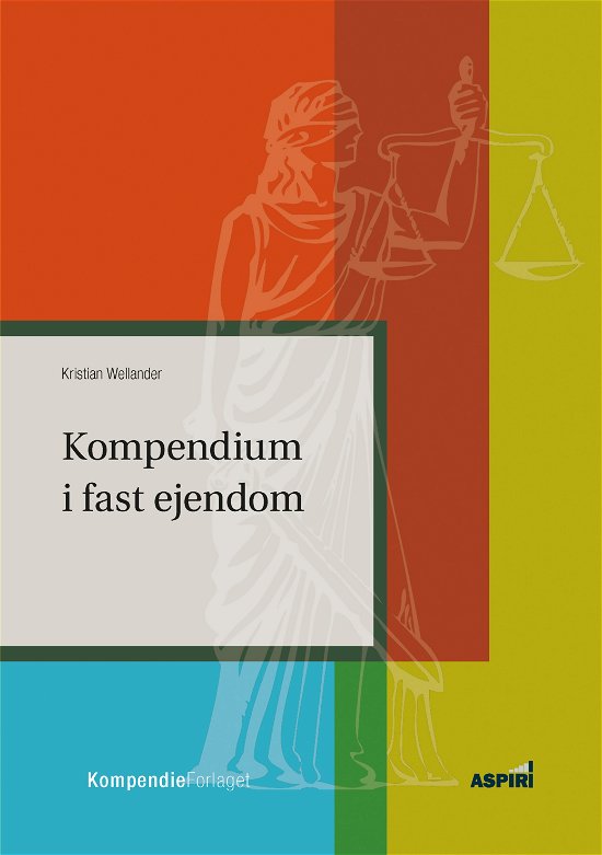 Cover for Kristian Wellander · Kompendium i fast ejendom (Paperback Bog) [1. udgave] (2019)