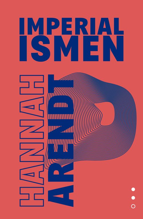 Cover for Hannah Arendt · Totalitarismen II (Sewn Spine Book) [1st edition] (2019)