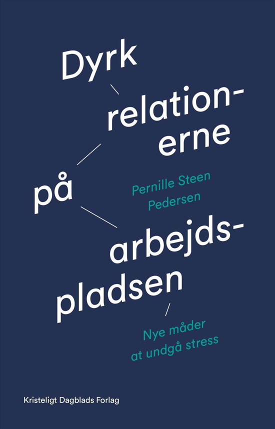 Cover for Pernille Steen Pedersen · Slip stress ud af skammekrogen (Poketbok) [1:a utgåva] (2016)