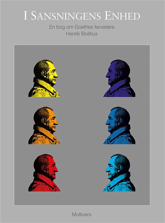Cover for Henrik Boëtius · I sansningens enhed (Poketbok) [1:a utgåva] (2015)
