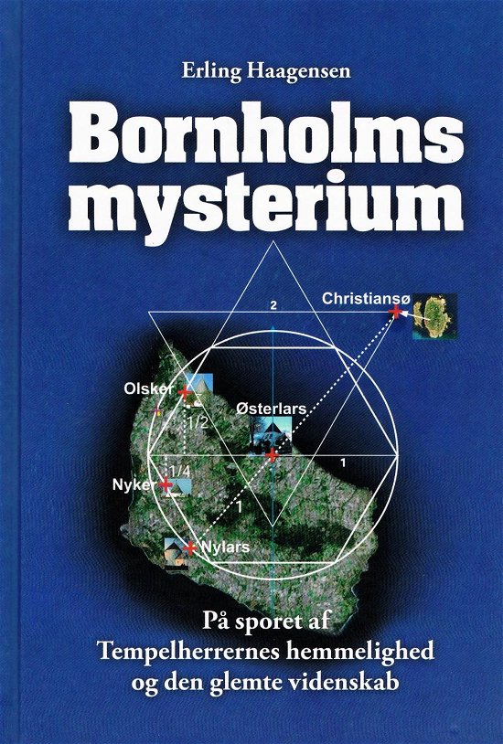Cover for Erling Haagensen · Bornholms Mysterium (Book) [2th edição] (2012)