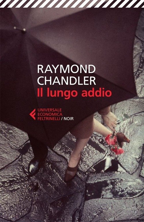 Cover for Raymond Chandler · Lungo Addio (il) (DVD)