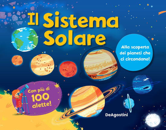 Il Sistema Solare - Jeremy Harwood - Merchandise -  - 9788851199791 - 