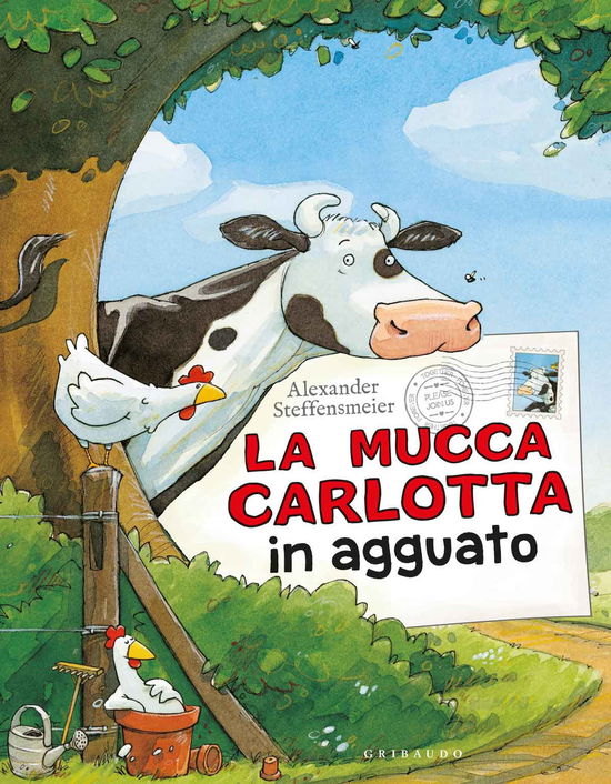 La Mucca Carlotta In Agguato - Alexander Steffensmeier - Films -  - 9788858017791 - 