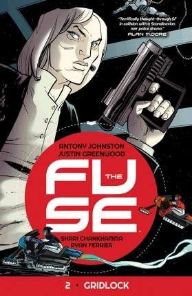 Cover for Fuse (The) #02 (DVD)
