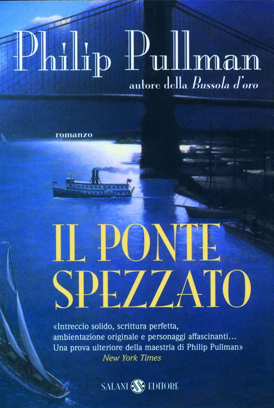 Cover for Philip Pullman · Il Ponte Spezzato (Book)