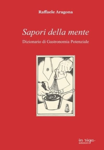 Cover for Raffaele Aragona · Sapori della mente (Paperback Book) (2019)