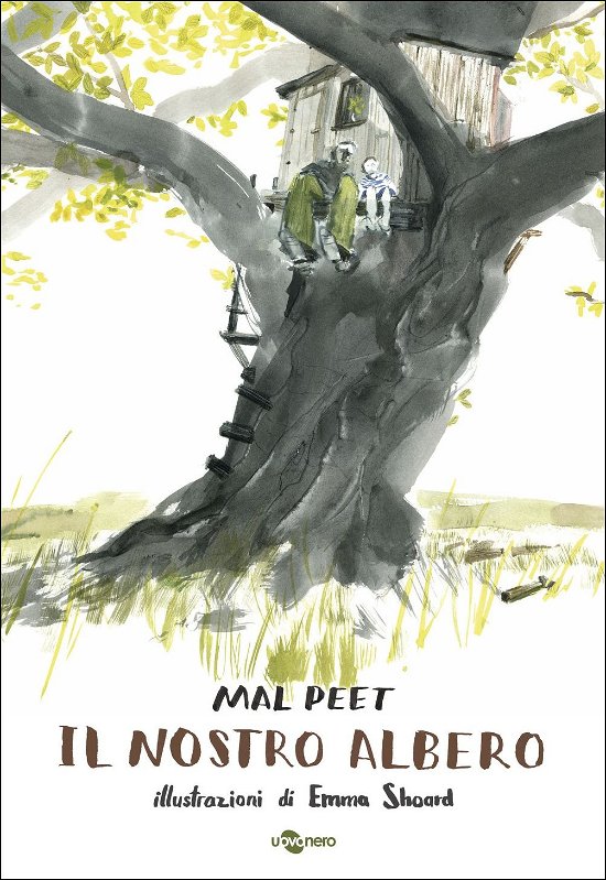 Cover for Mal Peet · Il Nostro Albero (Bok)