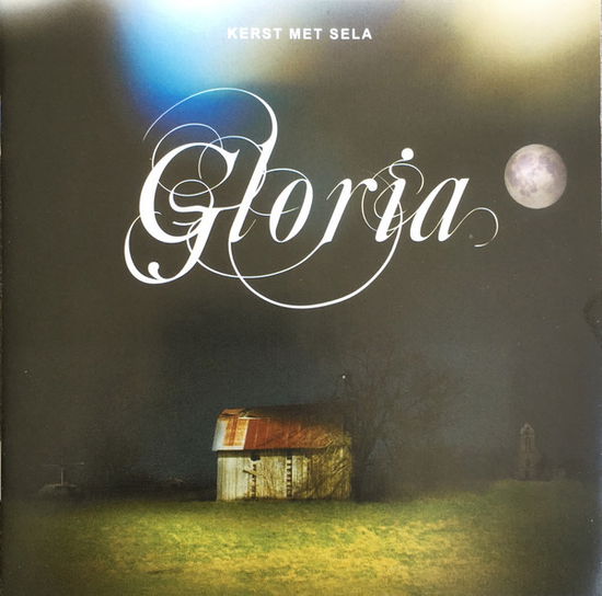 Cover for Sela · Gloria - Kerst Met Sela (CD) (2009)