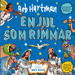 Cover for Bob Hartman · En jul som rimmar (Inbunden Bok) (2022)