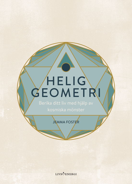 Jemma Foster · Helig Geometri (Bound Book) (2024)