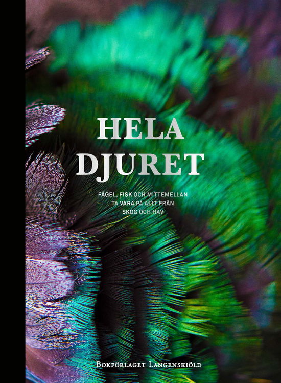 Cover for Lena Runer · Hela Djuret (Hardcover Book) (2023)