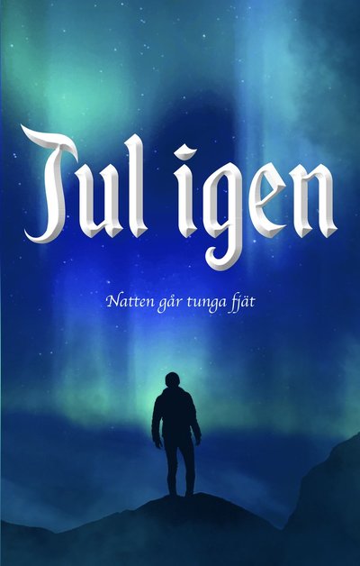 Cover for Sabine Mickelsson, Jenny Hansson, Elina Kangas, Fanny Tengros, Fanny Tengros, Anna Sofia Andersson, Philip Stenström, Sarah Somehagen, Angelica Schachner, Cecilia  Linder, Lizette Lindskog, Malin Rosenfrost, Maria Wallerfrost, Linda Svensson Vendel, Henri · Natten går tunga fjät (Paperback Book) (2022)