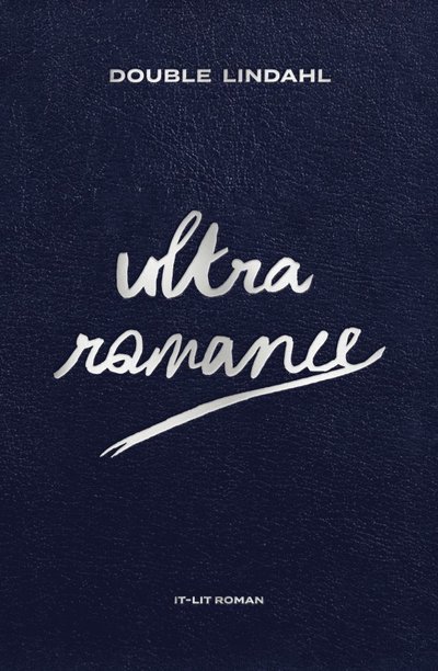 Cover for Double Lindahl · Ultraromance (Kort) (2024)