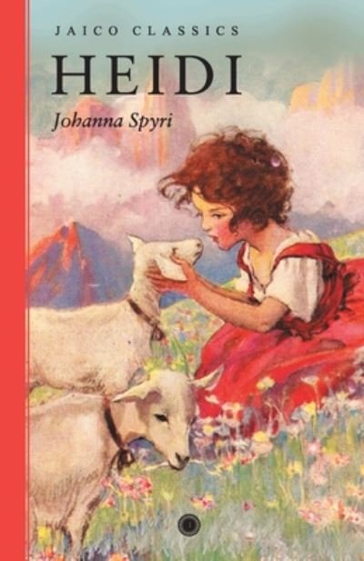 Cover for Johanna Spyri · Heidi (Paperback Book) (2017)