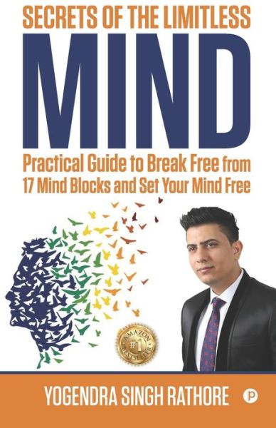 Cover for Yogendra Singh Rathore · Secrets of the Limitless Mind (Pocketbok) (2020)