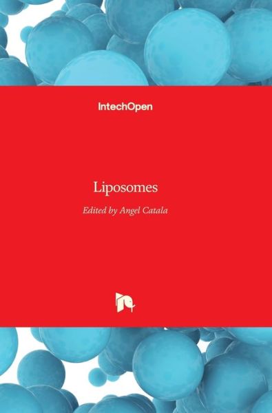 Cover for Angel Catala · Liposomes (Hardcover bog) (2017)