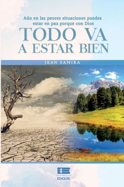 Cover for Jean Samira · Todo va a estar bien (Paperback Book) (2020)