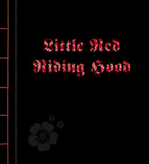 Little Red Riding Hood - Brothers Grimm - Books - Minedition - 9789888240791 - October 1, 2014