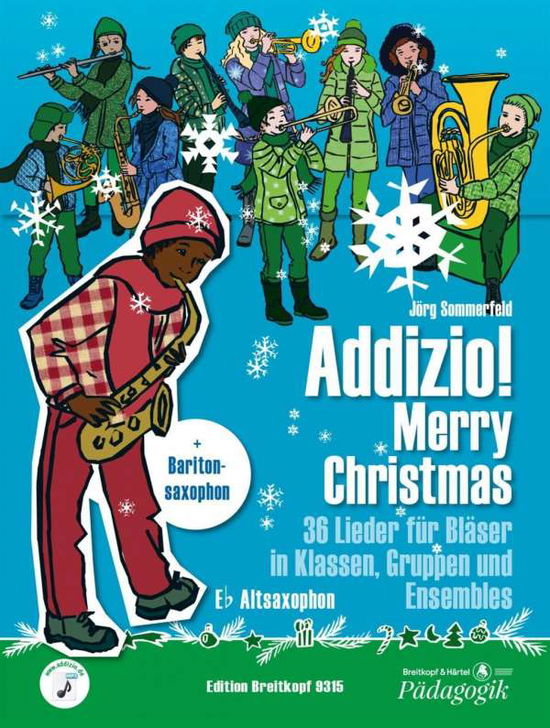 Addizio! Merry Christmas "36 - Sommerfeld - Boeken -  - 9790004187791 - 