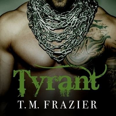 Cover for T M Frazier · Tyrant (CD) (2015)