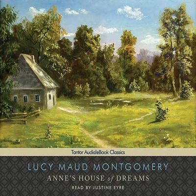 Cover for L M Montgomery · Anne's House of Dreams (CD) (2011)