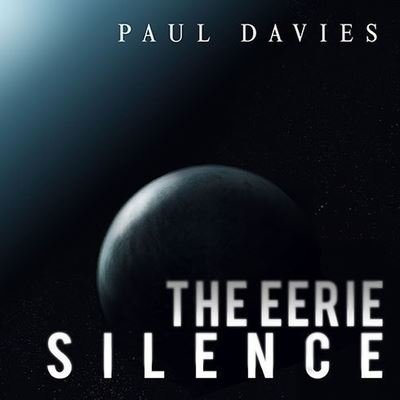 Cover for Paul Davies · The Eerie Silence (CD) (2010)