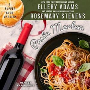 Pasta Mortem - Ellery Adams - Music - Tantor Audio - 9798200336791 - June 4, 2019