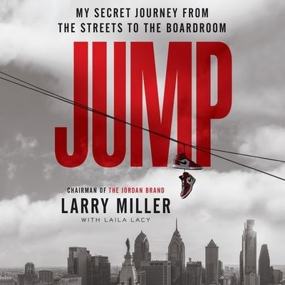 Cover for Larry Miller · Jump (CD) (2022)