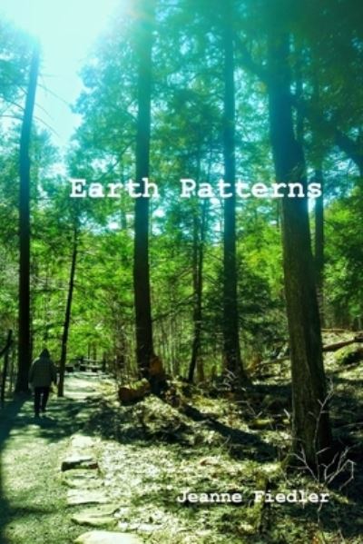 Cover for Jeanne Fiedler · Earth Patterns (Book) (2024)