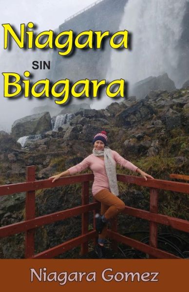 Cover for Niagara Gomez · Niagara sin Biagara (Paperback Book) (2020)