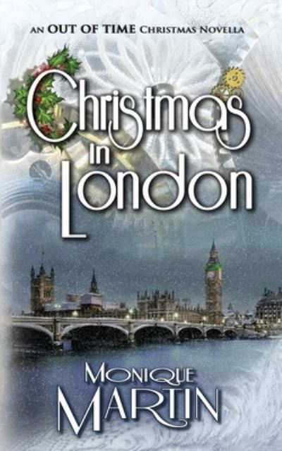 Cover for Monique Martin · Christmas in London (Paperback Book) (2020)