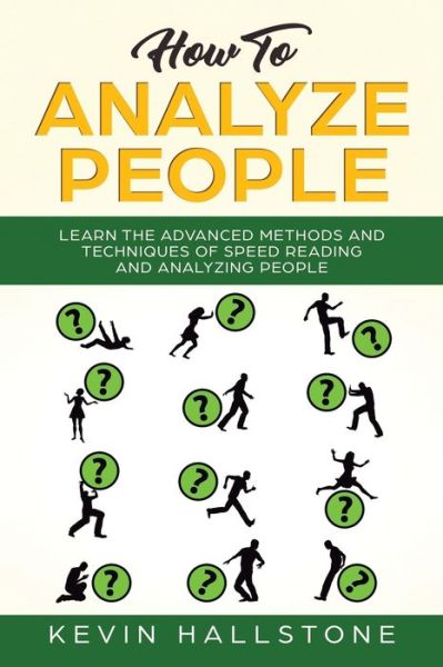 Cover for Kevin Hallstone · How to Analyze People (Paperback Book) (2020)